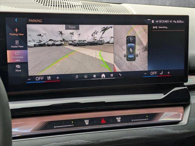 used 2024 BMW i5 car, priced at $55,999