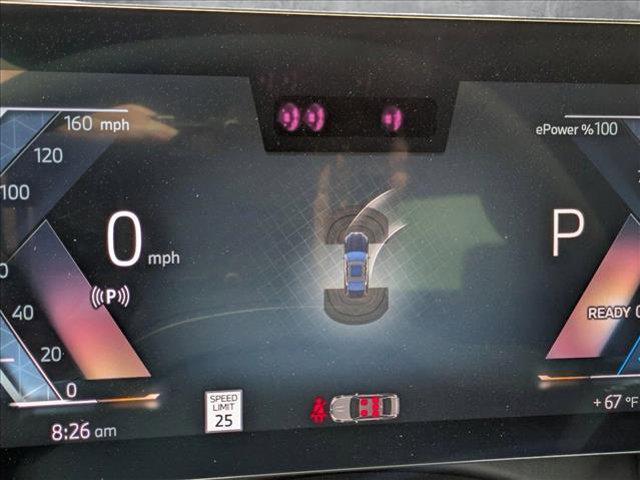 used 2024 BMW i5 car, priced at $55,999