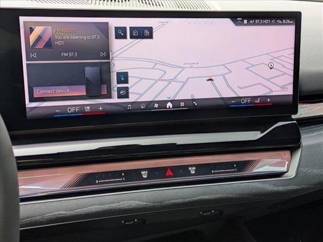 used 2024 BMW i5 car, priced at $55,999