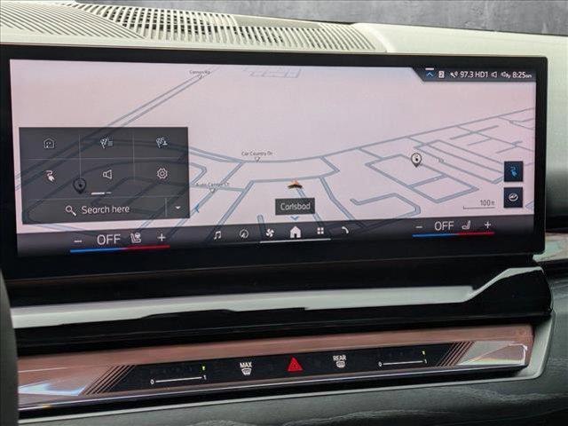 used 2024 BMW i5 car, priced at $55,999