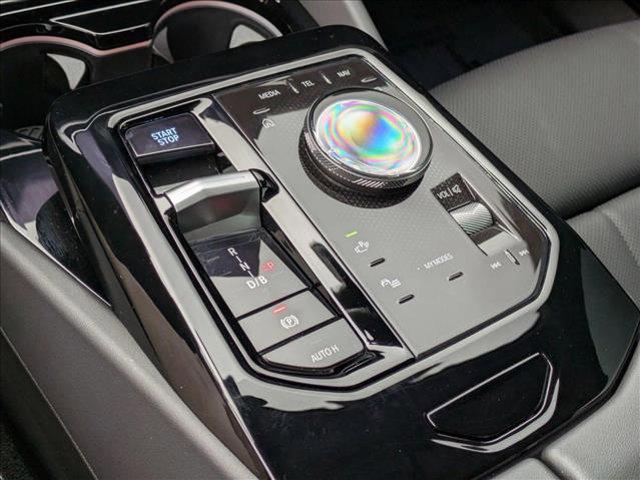 used 2024 BMW i5 car, priced at $55,999
