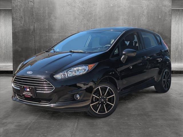 used 2019 Ford Fiesta car, priced at $13,292
