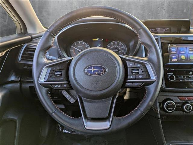 used 2021 Subaru Crosstrek car, priced at $21,599