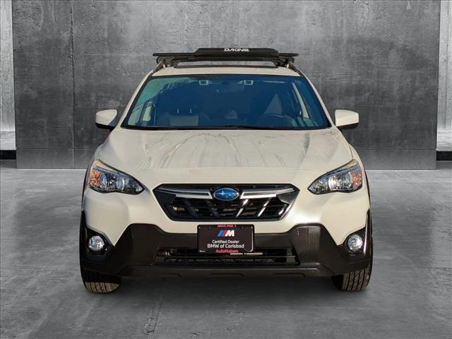 used 2021 Subaru Crosstrek car, priced at $21,599