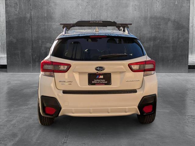 used 2021 Subaru Crosstrek car, priced at $21,599