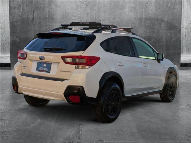 used 2021 Subaru Crosstrek car, priced at $21,599