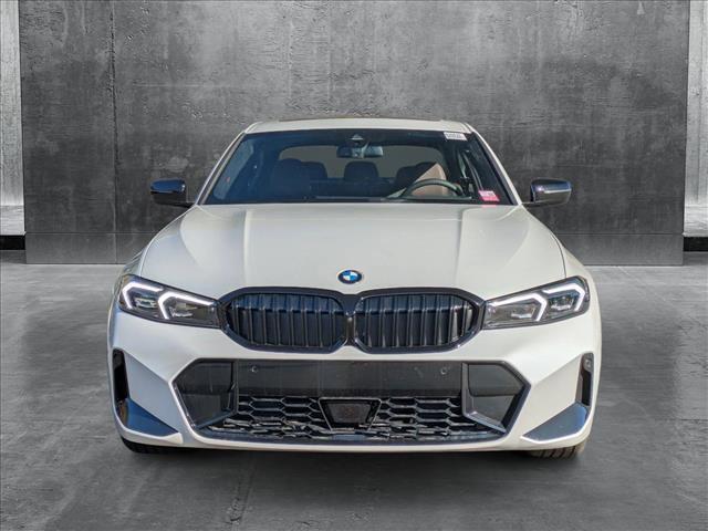 new 2025 BMW 330 car, priced at $59,300