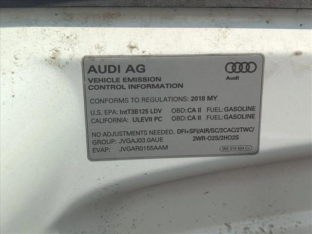 used 2018 Audi Q7 car, priced at $19,998