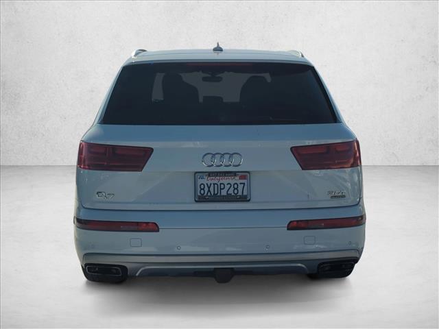 used 2018 Audi Q7 car, priced at $19,998