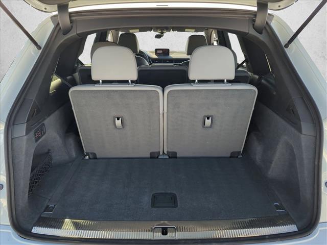used 2018 Audi Q7 car, priced at $19,998