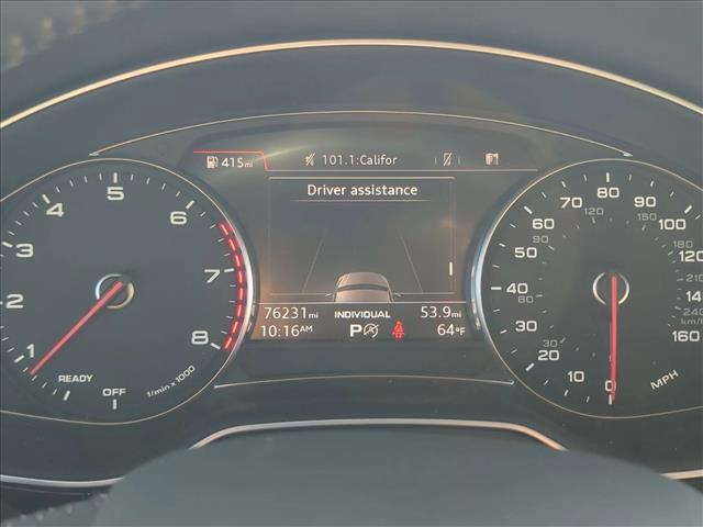 used 2018 Audi Q7 car, priced at $19,998