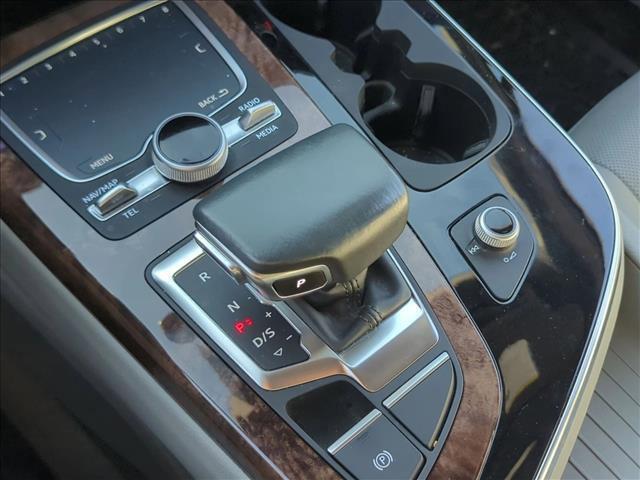 used 2018 Audi Q7 car, priced at $19,998