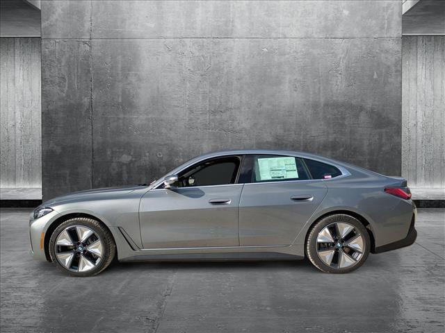 new 2025 BMW i4 Gran Coupe car, priced at $63,440