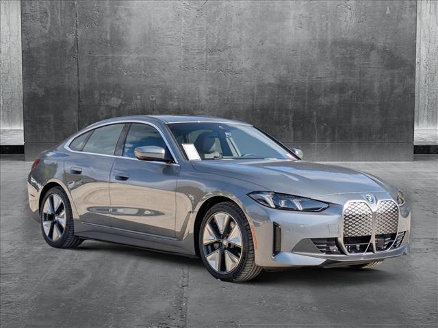 new 2025 BMW i4 Gran Coupe car, priced at $63,440