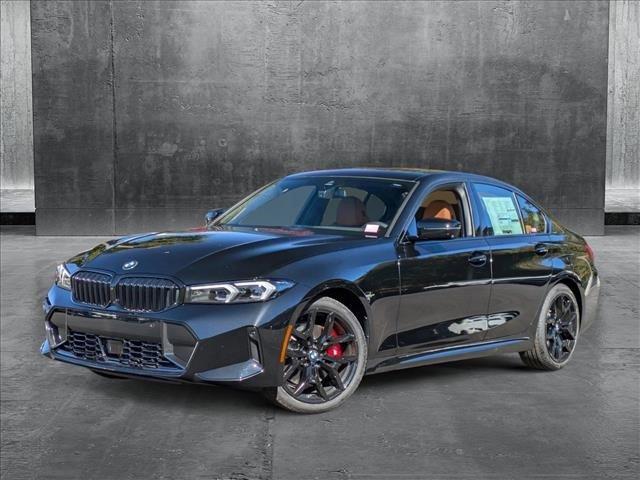 new 2025 BMW 330 car, priced at $57,500