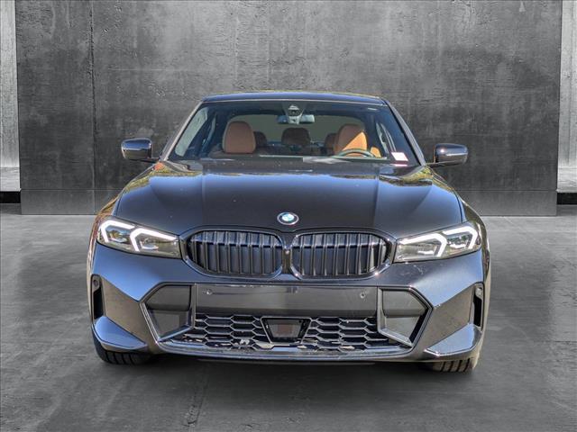 new 2025 BMW 330 car, priced at $57,500