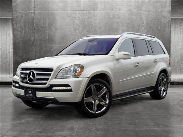 used 2011 Mercedes-Benz GL-Class car, priced at $12,591