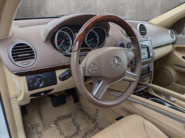 used 2011 Mercedes-Benz GL-Class car, priced at $12,591