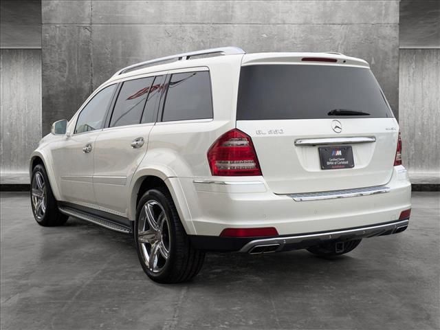 used 2011 Mercedes-Benz GL-Class car, priced at $12,591