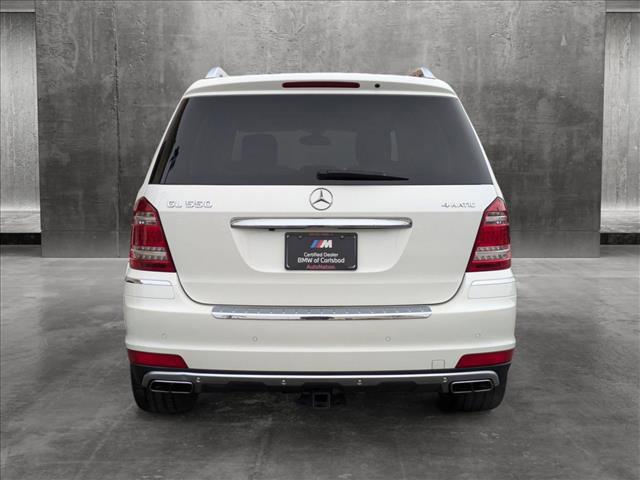 used 2011 Mercedes-Benz GL-Class car, priced at $12,591