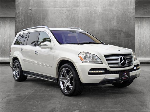 used 2011 Mercedes-Benz GL-Class car, priced at $12,591