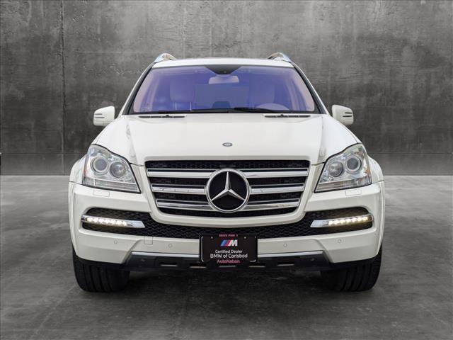 used 2011 Mercedes-Benz GL-Class car, priced at $12,591