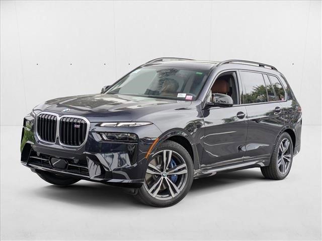 new 2025 BMW X7 car, priced at $118,770