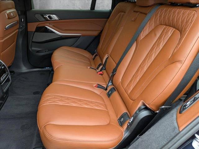 new 2025 BMW X7 car, priced at $118,770