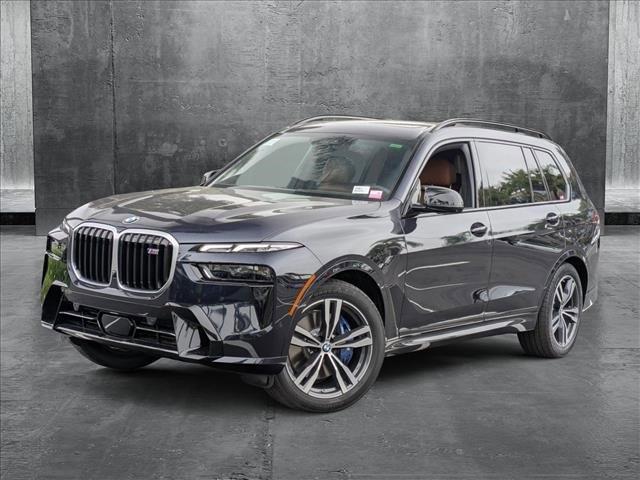new 2025 BMW X7 car, priced at $118,770