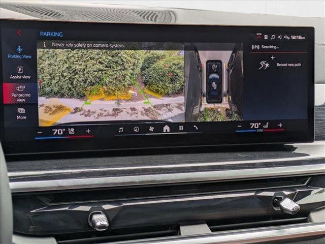 new 2025 BMW X7 car, priced at $118,770