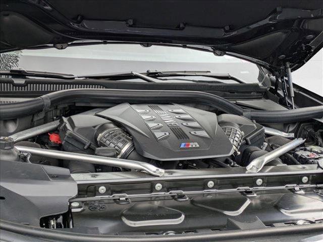 new 2025 BMW X7 car, priced at $118,770