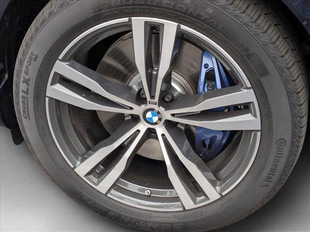 new 2025 BMW X7 car, priced at $118,770