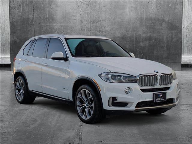 used 2017 BMW X5 car, priced at $19,888