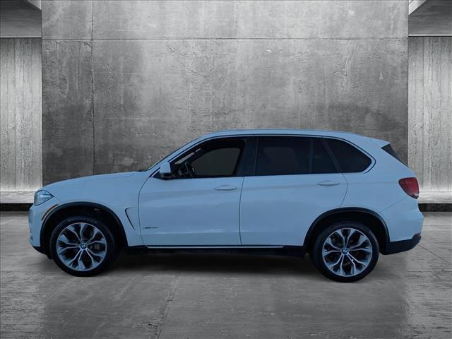 used 2017 BMW X5 car, priced at $19,888