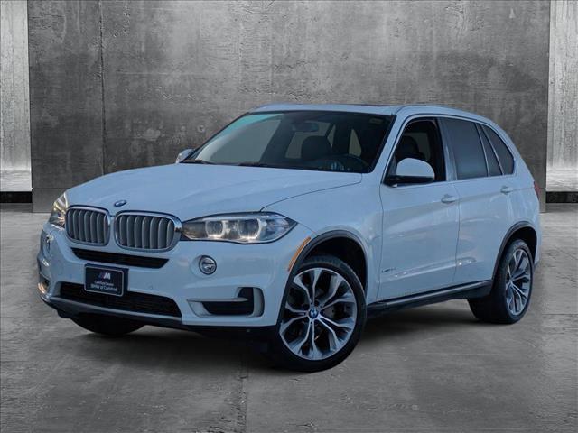 used 2017 BMW X5 car, priced at $17,999