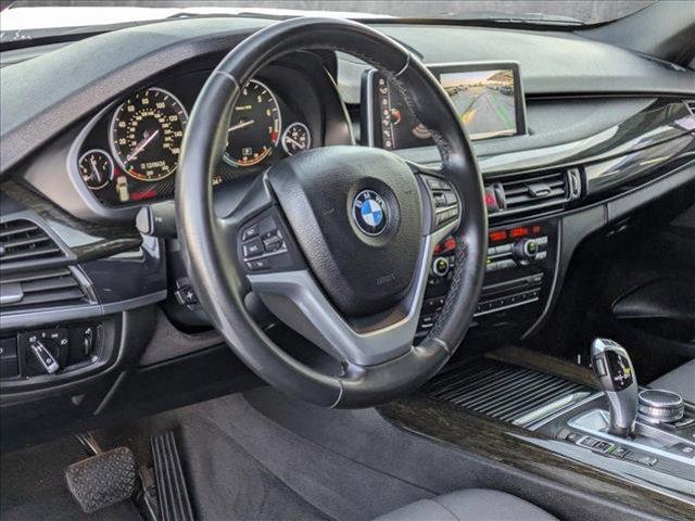 used 2017 BMW X5 car, priced at $19,888