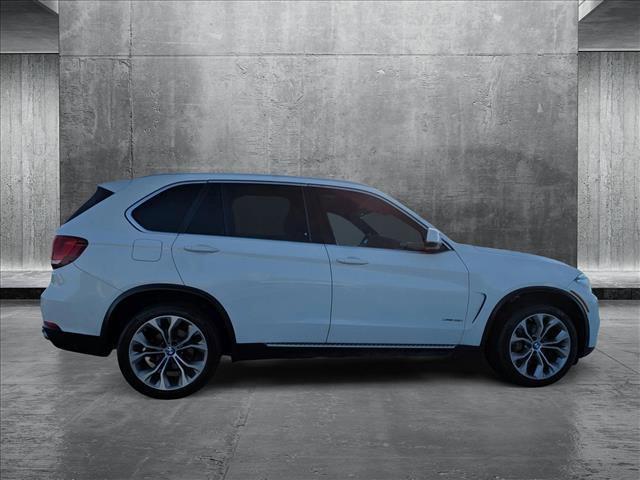 used 2017 BMW X5 car, priced at $19,888