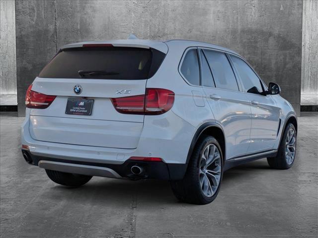 used 2017 BMW X5 car, priced at $19,888