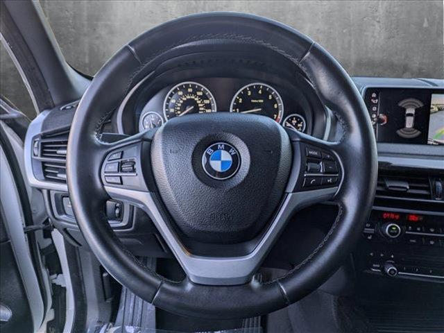 used 2017 BMW X5 car, priced at $19,888