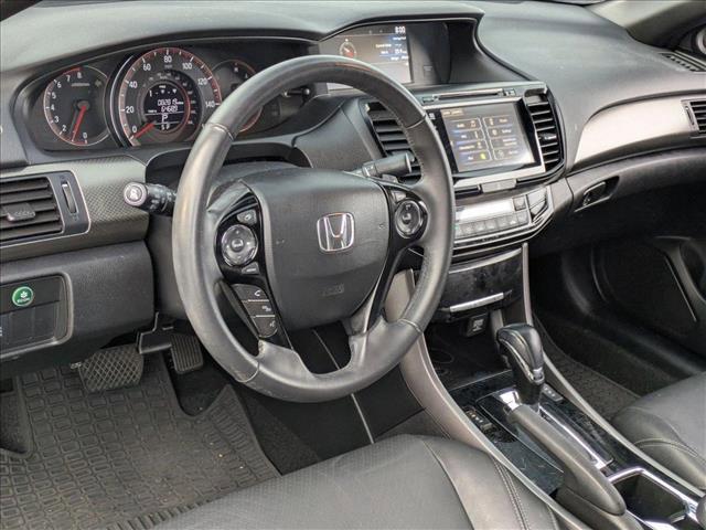 used 2016 Honda Accord car, priced at $17,888