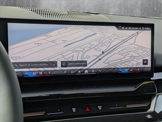 new 2025 BMW 530 car, priced at $68,575