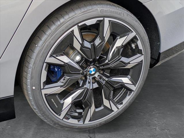 new 2025 BMW 530 car, priced at $68,575