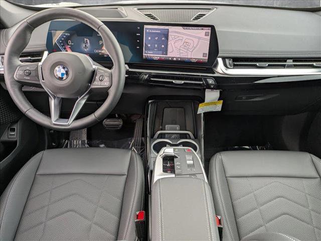 new 2025 BMW X1 car, priced at $48,590