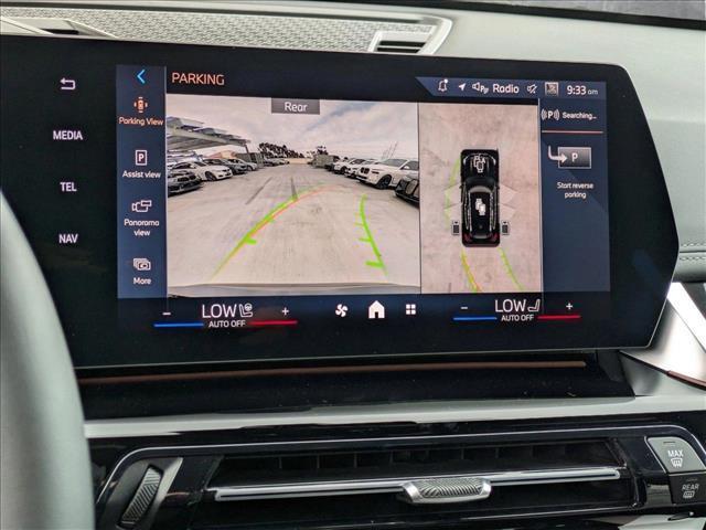 used 2025 BMW X1 car, priced at $48,590