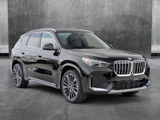 new 2025 BMW X1 car, priced at $48,590