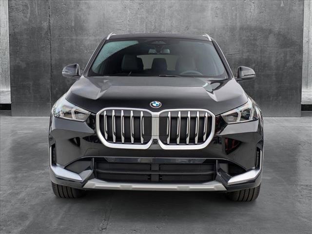 new 2025 BMW X1 car, priced at $48,590