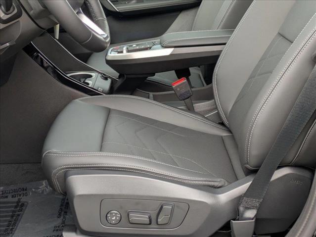used 2025 BMW X1 car, priced at $48,590