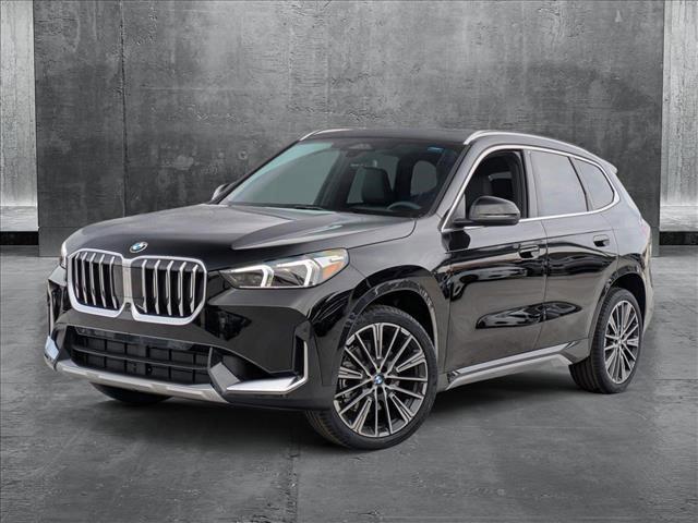 new 2025 BMW X1 car, priced at $48,590