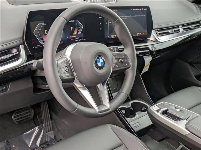 new 2025 BMW X1 car, priced at $48,590