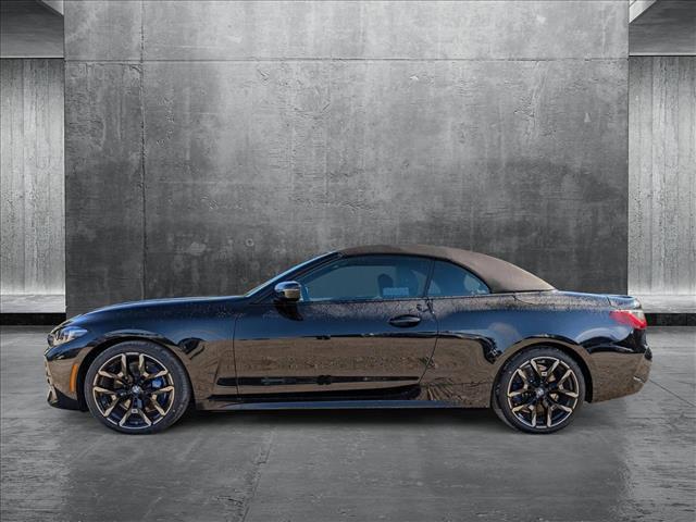 new 2025 BMW 430 car, priced at $63,960